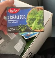 Mängden socker i 8 Kräuter