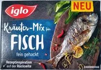 Mängden socker i Kräuter-Mix für Fisch