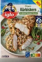 Mängden socker i Filegro Kürbiskern