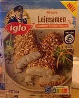 Mängden socker i Fischfilet