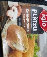 Mängden socker i Plätzli Champion