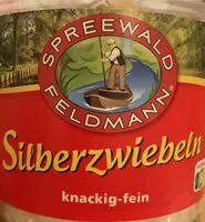 Mängden socker i Silberzwiebeln