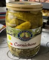 Mängden socker i Cornichorns