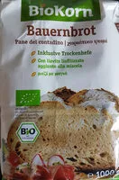 Mängden socker i Bauernbrot