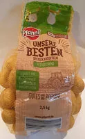 Mängden socker i Speisekartoffeln, Sorte: Malika