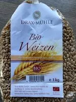 Mängden socker i Weizen Körner