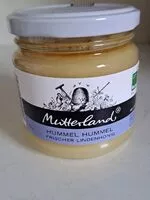 Mängden socker i Lindenhonig