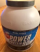 Mängden socker i Proteinpullver, Schokolade