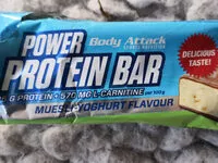 Mängden socker i Power Protein Bar
