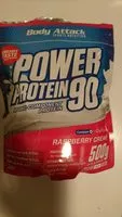 Mängden socker i Power Protein 90
