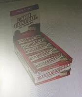 Mängden socker i Carb control Protein bar