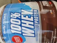 Mängden socker i Whey Protein Chocolate Cream