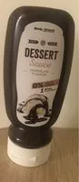 Mängden socker i Body Attack Dessert Chocolate-sauce, Schokolade