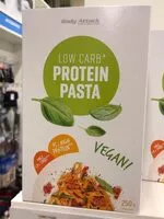Mängden socker i Protein Pasta