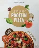 Mängden socker i Low Carb Protein Pizza