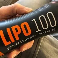 Mängden socker i Lipo 100