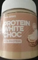 Mängden socker i Protein White Choc