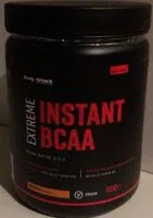 Mängden socker i EXTREME INSTANT BCAA