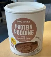 Mängden socker i Protein Pudding
