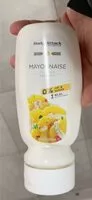 Mängden socker i Mayonesa vegana