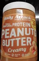 Mängden socker i Peanut Butter