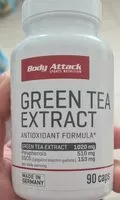 Mängden socker i Green Tea Extract