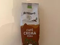 Mängden socker i Kaffeebohnen