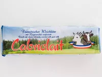 Mängden socker i Cabriolait