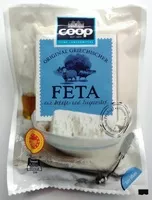 Mängden socker i Original griechischer Feta aus Schafs- und Ziegenmilch