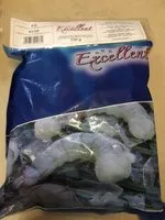 Mängden socker i Garnelen