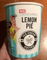Mängden socker i Lemon pie