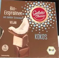 Mängden socker i Bio Eispralinen
