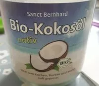 Mängden socker i Bio-Kokosöl