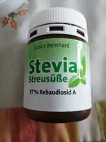 Mängden socker i Stevia