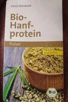 Mängden socker i Bio hang protein