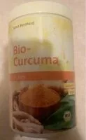 Mängden socker i Bio-curcuma
