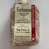 Mängden socker i Kardamom