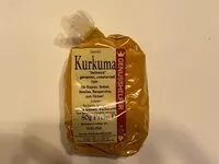 Mängden socker i Kurkuma