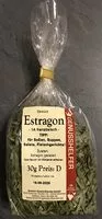 Mängden socker i Estragon