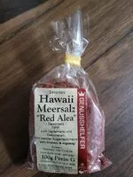 Mängden socker i Hawaii Meersalz Red Ales