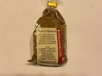 Mängden socker i Ras el Hanout