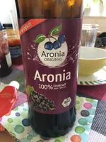 Mängden socker i Jus Aronia 700ML