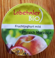 Mängden socker i Fruchtjoghurt mild