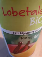 Mängden socker i Fruchtjoghurt mild Mango Vanille