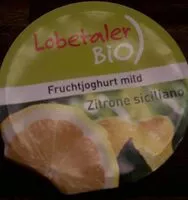Mängden socker i Joghurt Zitrone siciliano