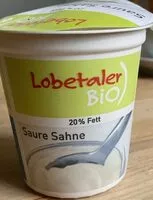 Mängden socker i 150g Saure Sahne 20%