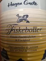 Mängden socker i Fines quenelles de poisson