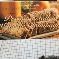 Mängden socker i Premium Stollen