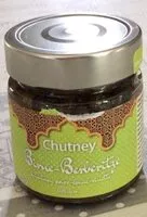 Mängden socker i Chutney