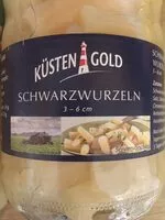 Mängden socker i Schwarzwurzeln